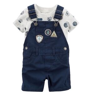 Baby Boy Carter's Road Trip 2-pc. Set Sz 6 Months